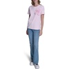 image:imageKarl Lagerfeld Womens Lightweight Layering Essential Blouse with Flower DetailBallet Slipper