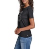 image:imageKarl Lagerfeld Womens Logo Choupette Outline TShirtBlack