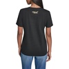 image:imageKarl Lagerfeld Womens Logo Choupette TShirtBlack