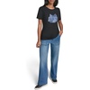 image:imageKarl Lagerfeld Womens Logo Choupette TShirtBlack