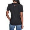 image:imageKarl Lagerfeld Womens Logo Choupette on Moped TShirtBlack
