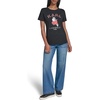 image:imageKarl Lagerfeld Womens Logo Choupette on Moped TShirtBlack