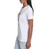 image:imageKarl Lagerfeld Womens Logo Choupette on Moped TShirtWhite