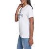 image:imageKarl Lagerfeld Womens Logo Denim Print TShirtWhite