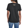 image:imageKarl Lagerfeld Womens Logo Karl Face TShirtBlack