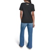 image:imageKarl Lagerfeld Womens Logo Karl Face TShirtBlack