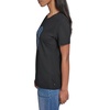 image:imageKarl Lagerfeld Womens Logo Karl Face TShirtBlack