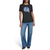 image:imageKarl Lagerfeld Womens Logo Karl Face TShirtBlack