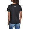 image:imageKarl Lagerfeld Womens Logo Karl Full Body TShirtBlack