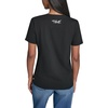 image:imageKarl Lagerfeld Womens Logo Paris City Theme Whimsical TShirtBlack