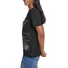 image:imageKarl Lagerfeld Womens Logo Paris City Theme Whimsical TShirtBlack