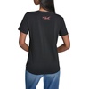 image:imageKarl Lagerfeld Womens Logo Whimsical TShirtBlack