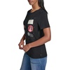 image:imageKarl Lagerfeld Womens Logo Whimsical TShirtBlack