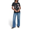 image:imageKarl Lagerfeld Womens Logo Whimsical TShirtBlack