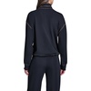 image:imageKarl Lagerfeld Womens Long Sleeve Athleisure Comfortable Zipup JacketMidnight Navy