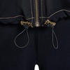 image:imageKarl Lagerfeld Womens Long Sleeve Athleisure Comfortable Zipup JacketMidnight Navy