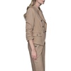 image:imageKarl Lagerfeld Womens Long Sleeve Stripe Office Friendly Blazer JacketCartoucheBlack Stripe