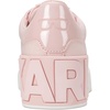 image:imageKarl Lagerfeld Womens Mablyn Lace Up Sneaker with Logo EmbellishmentsLight Blush