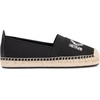 image:imageKarl Lagerfeld Womens Manika Espadrille Sandal with RhinestonesBlack