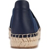 image:imageKarl Lagerfeld Womens Manika Espadrille Sandal with RhinestonesDenimNavy