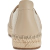 image:imageKarl Lagerfeld Womens Manika Espadrille Sandal with RhinestonesNaturalSilver