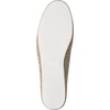 image:imageKarl Lagerfeld Womens Michaela Atelier Espadrille Closed Toe Sandal with PinsPistachio Green
