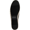 image:imageKarl Lagerfeld Womens Michaela Bonjour Espadrille Closed Toe SandalBlack