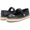 image:imageKarl Lagerfeld Womens Mikai Mary Jane Espadrille Platform SandalBlack
