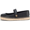image:imageKarl Lagerfeld Womens Mikai Mary Jane Espadrille Platform SandalBlack