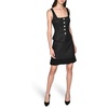 image:imageKarl Lagerfeld Womens Novelty Tweed Career Vest with ButtonsBlack
