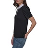 image:imageKarl Lagerfeld Womens Office Friendly Fashionable TopBlackWhite