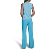 image:imageKarl Lagerfeld Womens Pearl Neckline Sleeveless SweaterAqua Mist