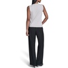 image:imageKarl Lagerfeld Womens Pearl Neckline Sleeveless SweaterBisque
