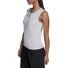 image:imageKarl Lagerfeld Womens Pearl Neckline Sleeveless SweaterBisque