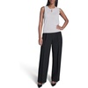 image:imageKarl Lagerfeld Womens Pearl Neckline Sleeveless SweaterBisque