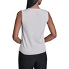 image:imageKarl Lagerfeld Womens Pearl Neckline Sleeveless SweaterBisque