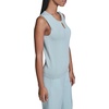 image:imageKarl Lagerfeld Womens Pearl Neckline Sleeveless SweaterFresh Mint