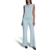 image:imageKarl Lagerfeld Womens Pearl Neckline Sleeveless SweaterFresh Mint