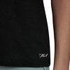 image:imageKarl Lagerfeld Womens Ruffle Sleeve Lightweight Dainty BlouseBlack