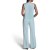 image:imageKarl Lagerfeld Womens Satin Sleeveless CamisoleFresh Mint