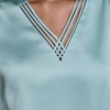 image:imageKarl Lagerfeld Womens Satin Sleeveless CamisoleFresh Mint