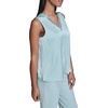 image:imageKarl Lagerfeld Womens Satin Sleeveless CamisoleFresh Mint