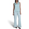 image:imageKarl Lagerfeld Womens Satin Sleeveless CamisoleFresh Mint