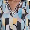 image:imageKarl Lagerfeld Womens Satin Sleeveless CamisoleFresh MintPanna Cotta