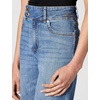 image:imageKarl Lagerfeld Womens Scallop Detail Super Stretch JeanCoastal Blue