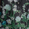 image:imageKarl Lagerfeld Womens Short Sleeve Collared Button Down Floral Camp ShirtBlack Combo