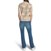 image:imageKarl Lagerfeld Womens Short Sleeve Crew Neck Floral SweaterFresh MintSoft White