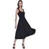 image:imageKarl Lagerfeld Womens Sleeveless Feminine Karl Logo DressBlack