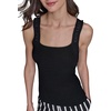 image:imageKarl Lagerfeld Womens Soft Everyday Casual SweaterBlack