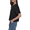 image:imageKarl Lagerfeld Womens Soft Everyday Essential Casual SweaterBlack